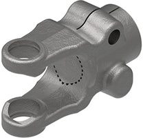 IMPLEMENT CLAMP TYPE YOKE - 35 SERIES - 1-3/4 X 27 SPLINE